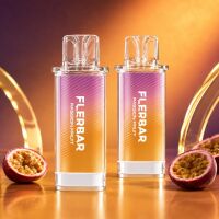 Flerbar, Pod, Passion Fruit