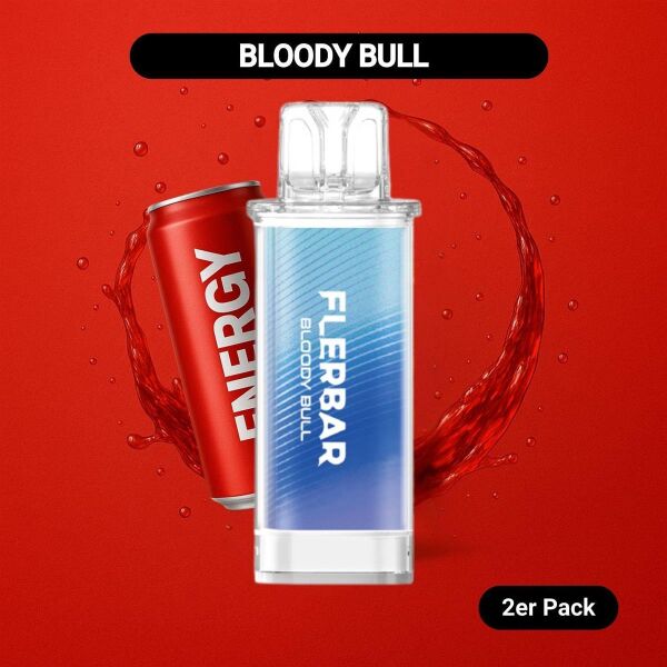 Flerbar | Pod | Bloody Bull
