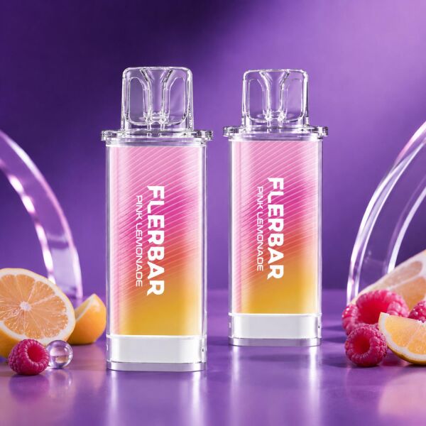 Flerbar, Pod, Pink Lemonade