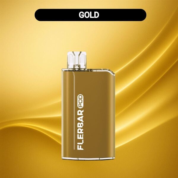 Flerbar | Akku I Gold