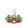 Elfliq Liquid by Elfbar | Blue Sour Raspberry | 10mg/ml