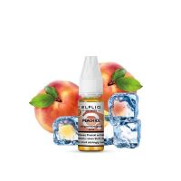 Elfliq Liquid by Elfbar | Peach Ice | 10mg/ml