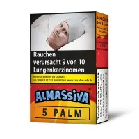 Al Massiva Tobacco 25g | 5 Palm