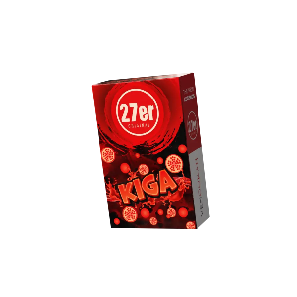 27er Tobacco 25g - KiGa