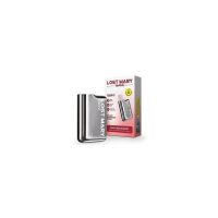 Lost Mary Tappo Akku Silver Stainless Steel mit Verpackung