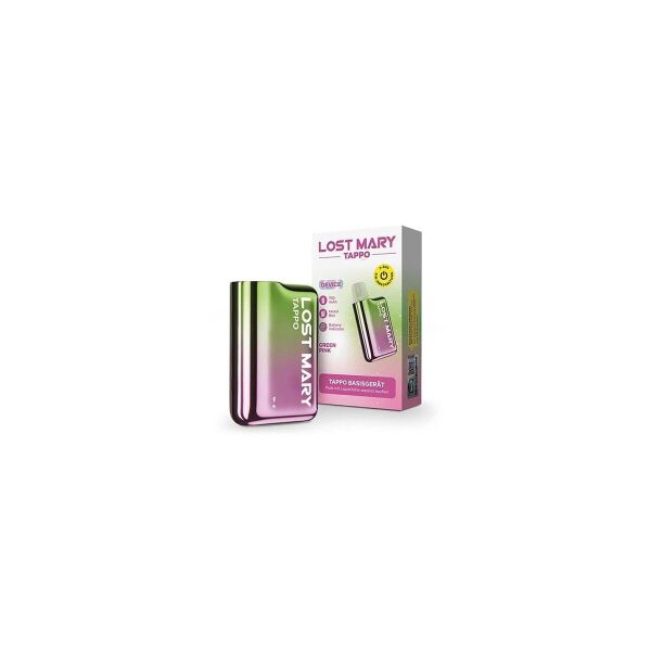 Lost Mary Tappo I Basisgerät I Green Pink
