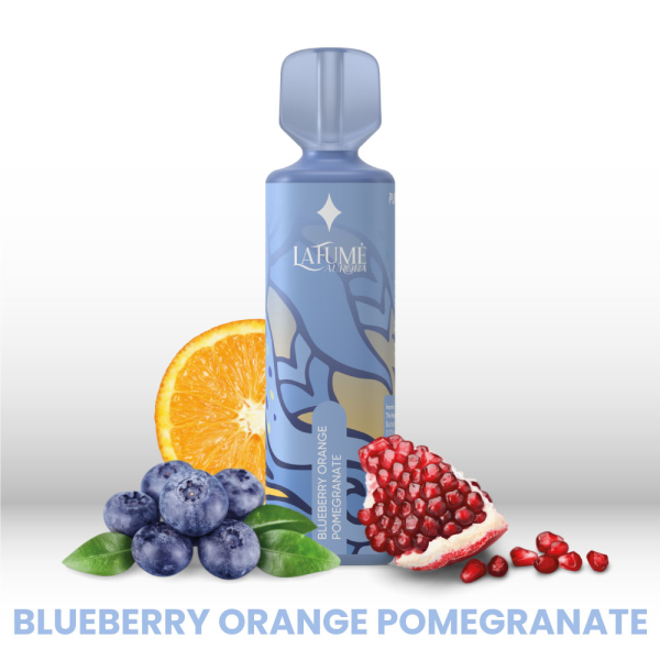 LaFume Aurora - Orange Blueberry Pomegranate