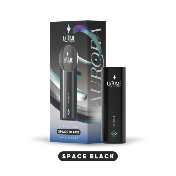 LaFume Aurora - Basisgerät - Space Black