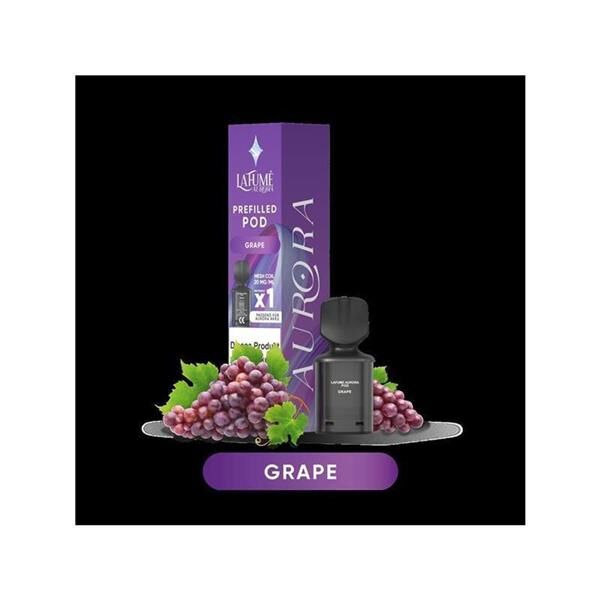 LaFume Aurora - Pod - Grape