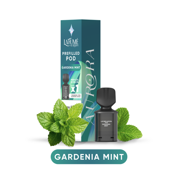 LaFume Aurora - Pod - Gardenia Mint