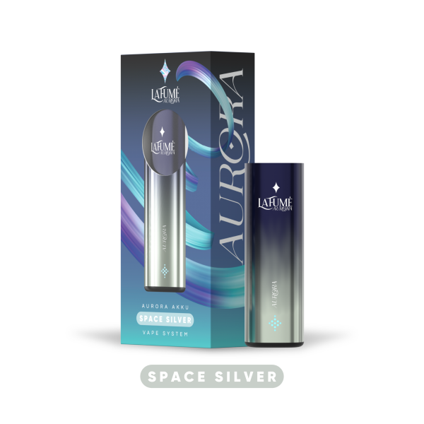 LaFume Aurora - Basisgerät - Space Silver