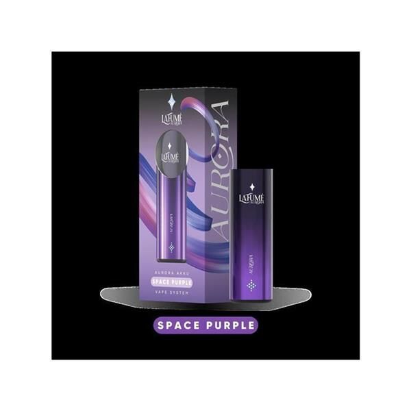 LaFume Aurora I Basisgerät I Space Purple