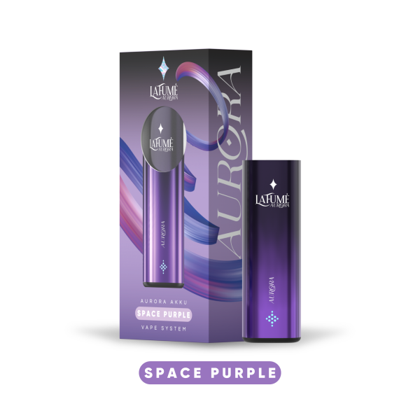 LaFume Aurora - Basisgerät - Space Purple