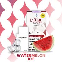 LaFume Cuatro, Pod, Watermelon Ice
