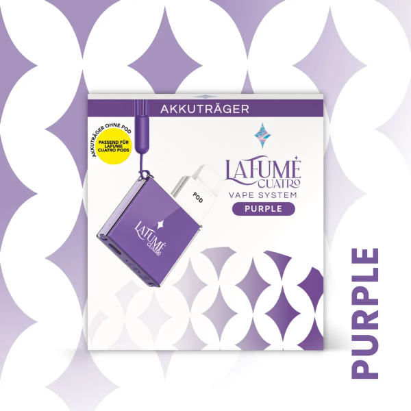 LaFume Cuatro - Basisgerät - Purple
