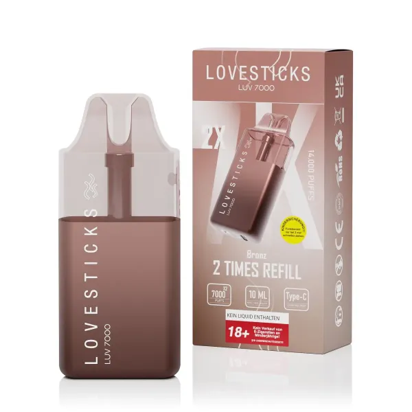Lovesticks LUV7000 I Bronze