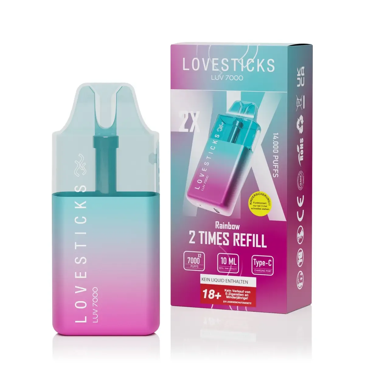 lovesticks vape funktioniert nicht Lost Mary Bm600 Einschalten Lost Mary BM600 CP Lost Mary Vape Anmachen  2025: 3 Minuten Zum main image 0