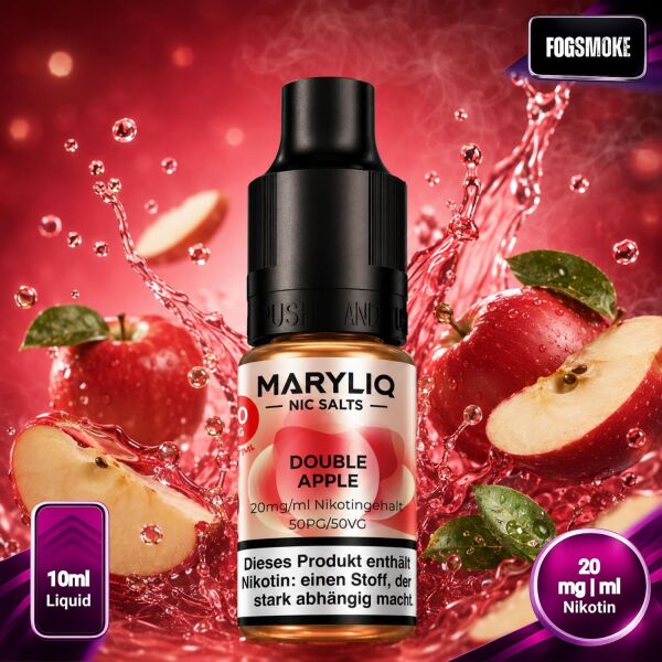 Lost Mary Maryliq | Double Apple | 20mg/ml