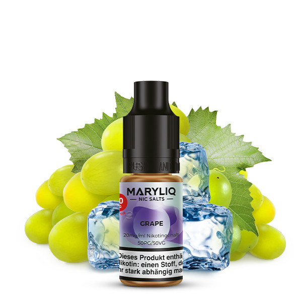 Lost Mary - Maryliq - Grape -10ml - 20mg/ml