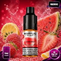 Lost Mary Maryliq | Nicsalt Liquid | Sour Red | 20mg/ml