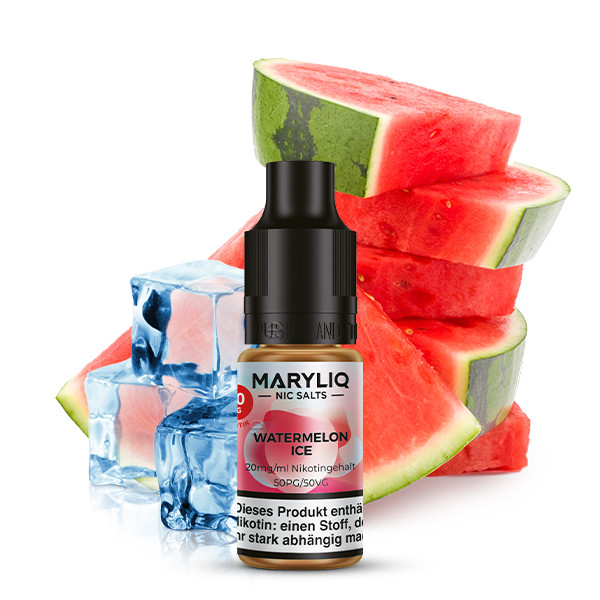 Lost Mary - Maryliq - Watermelon Ice -10ml - 20mg/ml