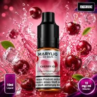 Lost Mary Maryliq | Nicsalt Liquid | Cherry Ice | 10mg/ml