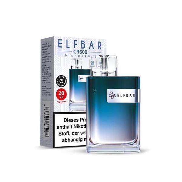 Elfbar CR600 I Blue Razz Lemonade