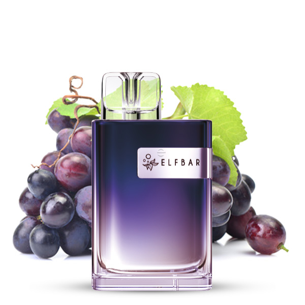 Elf Bar CR600 - Grape