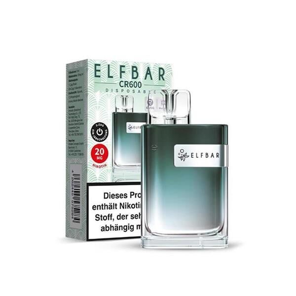 Elfbar CR600 I Pineapple Blueberry Kiwi