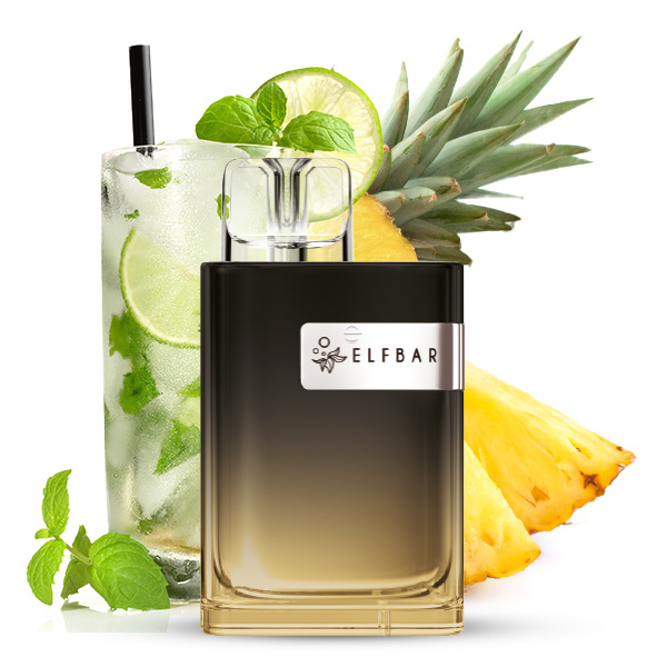 Elf Bar CR600 - Pineapple Mojito