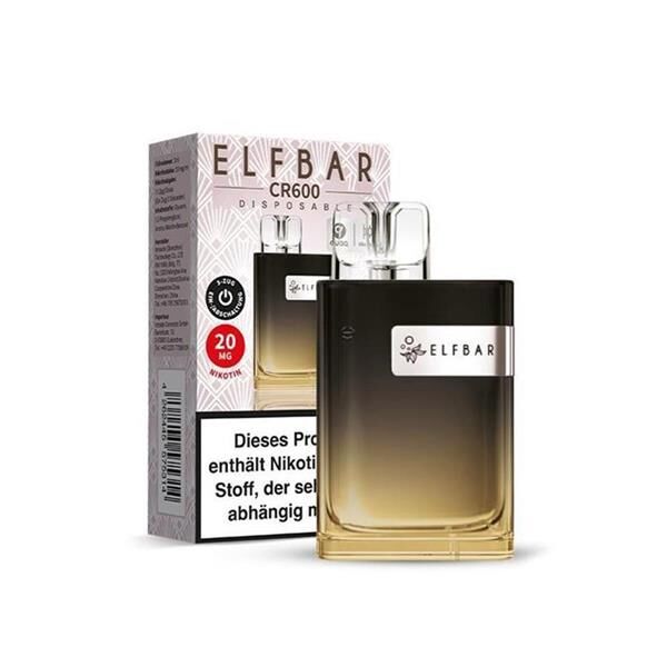 Elfbar CR600 I Pineapple Mojito