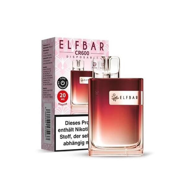 Elfbar CR600 | Watermelon