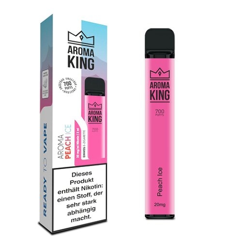 Aroma King 700 - Peach