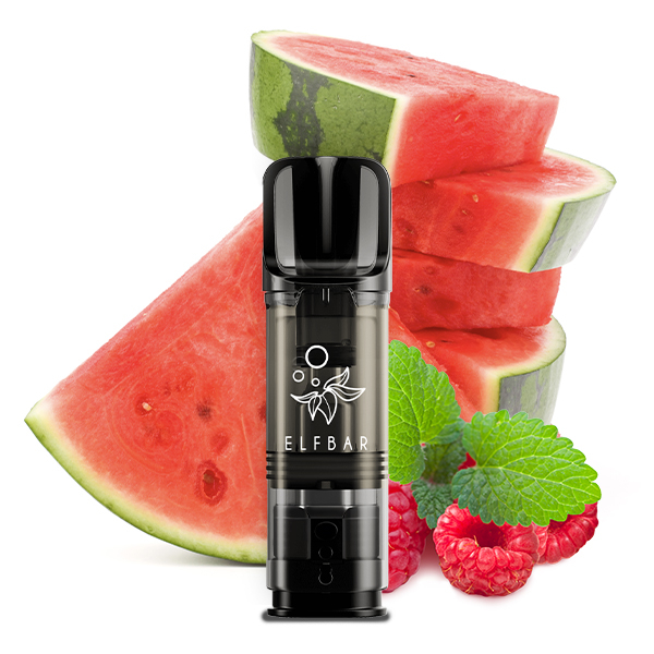 Elfbar ELFA - Prefilled Pod - Raspberry Watermelon