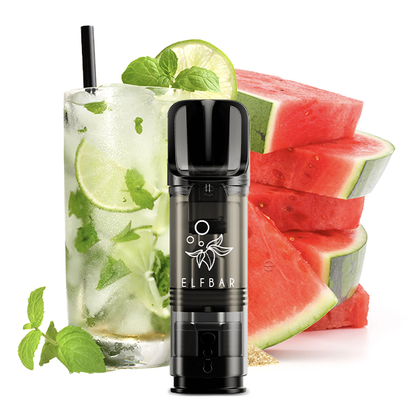 ELFA - Prefilled Pod - Watermelon Mojito