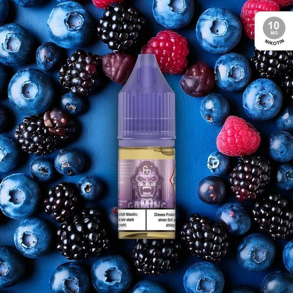 RandM Tornado Liquid | Dr.Blue 10mg/ml