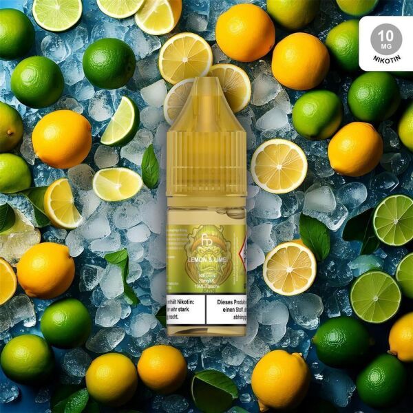 RandM Tornado Liquid | Lemon Lime 10mg/ml