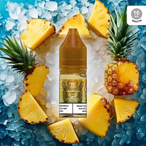 RandM Tornado Liquid | Pineapple Ice 10mg/ml