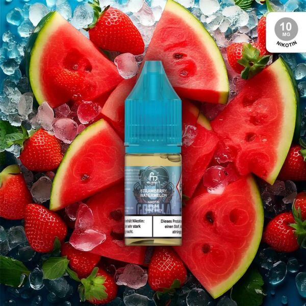 RandM Tornado Liquid | Strawberry Watermelon 10mg/ml