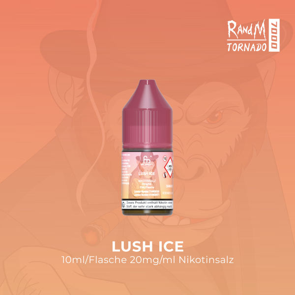 RandM Tornado Liquid - Lush Ice 20mg/ml