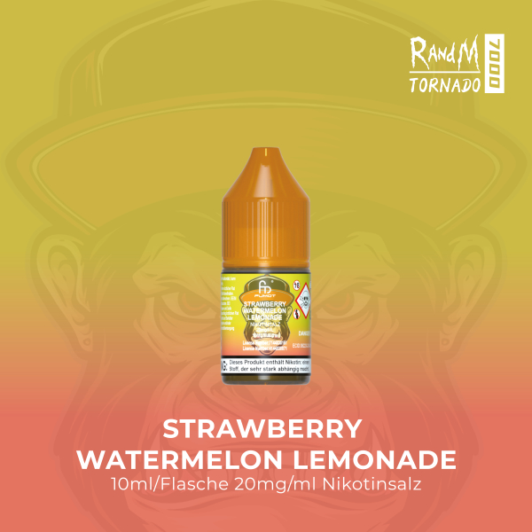 Randm Tornado Liquid - Strawberry Watermelon Lemonade 20mg/ml