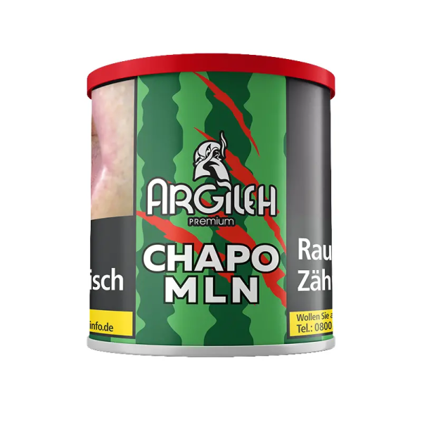 Argileh Tobacco 200g - Chapo MAL