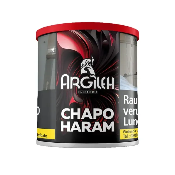 Argileh Tobacco 200g | Chapo Haram