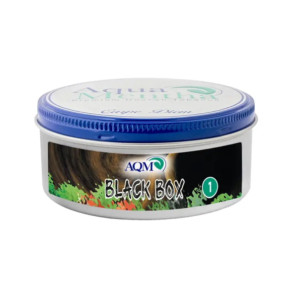 Aqua Mentha 200g - Black Box #1