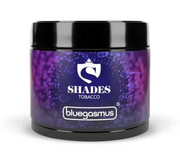 Shades Tobacco 200g - Bluegasmus