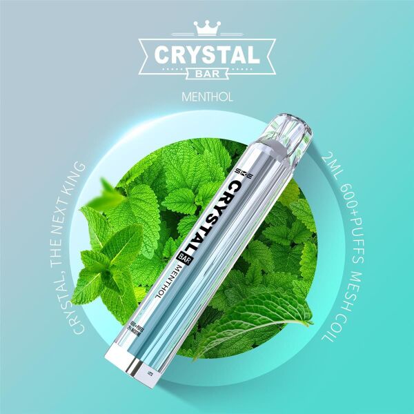 SKE Crystal Bar | Menthol