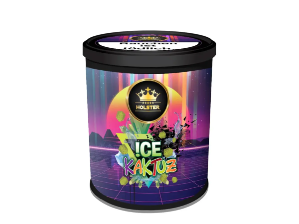 HolsterTobacco 200g - Ice Kaktuz