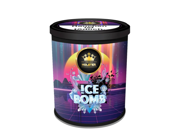 HolsterTobacco 200g - Ice Bomb