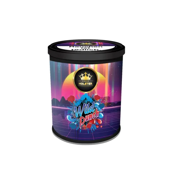 Holster Tobacco 200g | Wild Punch