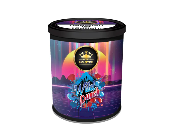 HolsterTobacco 200g - Wild Punch